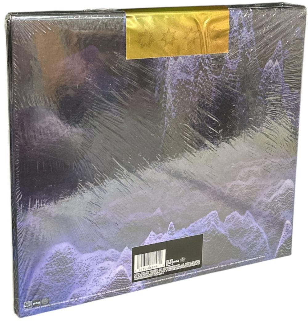 Tool Fear Inoculum - Ultra Deluxe Edition - Autographed US Vinyl Box Set 194398687919