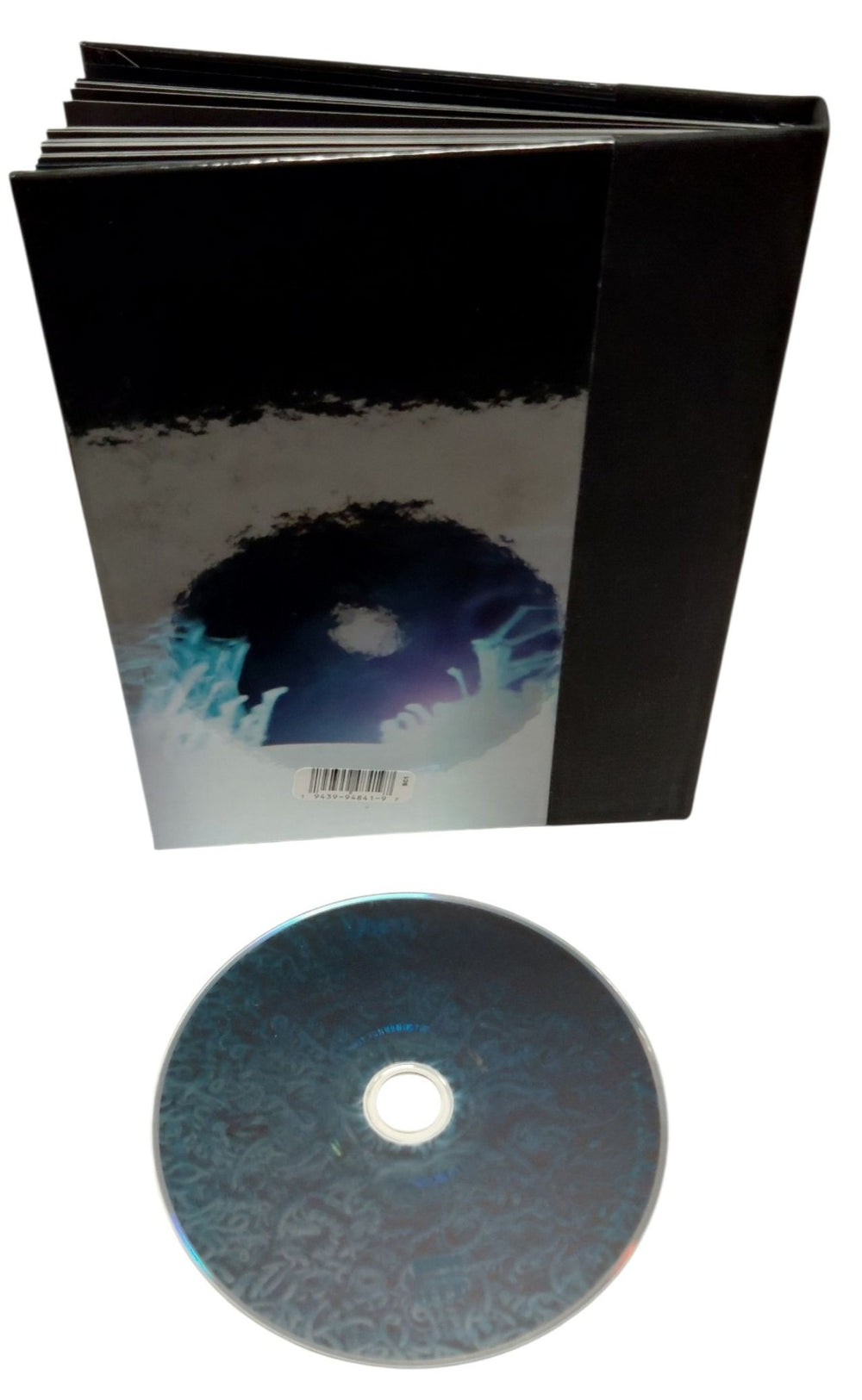 Tool Opiate² - Autographed US Blu Ray DVD