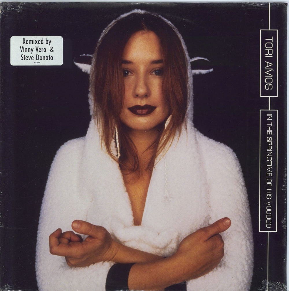 Tori Amos In The Springtime Of His Voodoo - Sealed US 12" vinyl single (12 inch record / Maxi-single) 0-85475