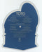Toto Rosanna - Stickered PVC UK shaped picture disc (picture disc vinyl record)