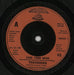 Touchdown  Ease Your Mind UK 7" vinyl single (7 inch record / 45) SHACK1