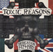 Toxic Reasons Dedication 1979-1988 UK vinyl LP album (LP record) FH12-005