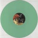 Toyah Four From Toyah (Fortieth Anniversary) - RSD21 - Green Vinyl UK vinyl LP album (LP record) TYHLPFO859378