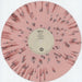 Trash Boat Crown Shyness - Pink Splatter Vinyl - Autographed UK vinyl LP album (LP record) 55CLPCR875499