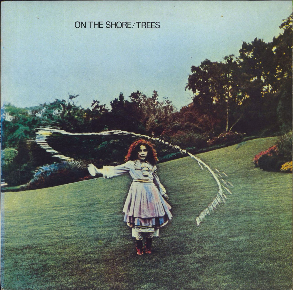 Trees On The Shore - EX UK vinyl LP album (LP record) LIK12