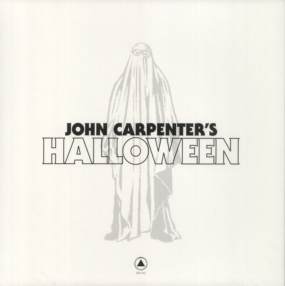 Trent Reznor John Carpenter's Halloween - Orange Vinyl - Mispress - Sealed UK 12" vinyl single (12 inch record / Maxi-single) 616892542940