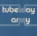 Tubeway Army Tubeway Army: Remastered - 180 Gram Blue Vinyl UK vinyl LP album (LP record) VIN180LP026