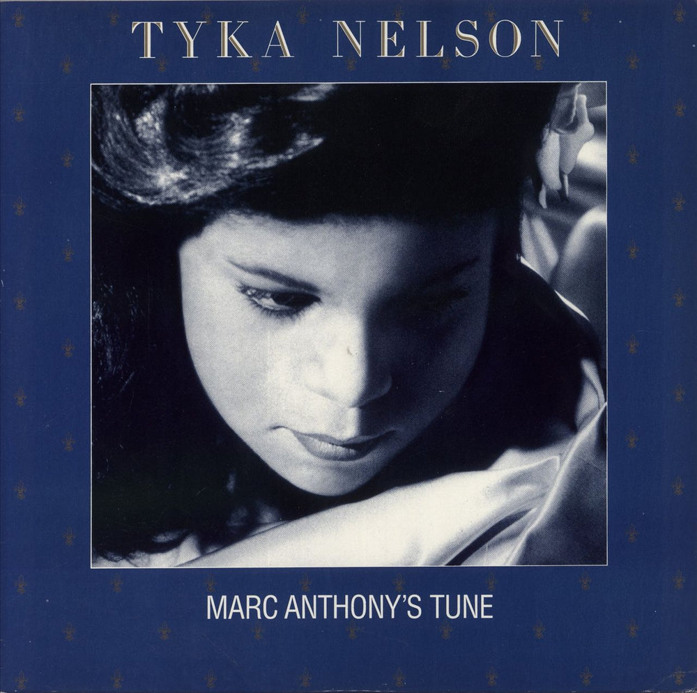 Tyka Nelson Marc Anthony's Tune UK 12" vinyl single (12 inch record / Maxi-single) COOLX166