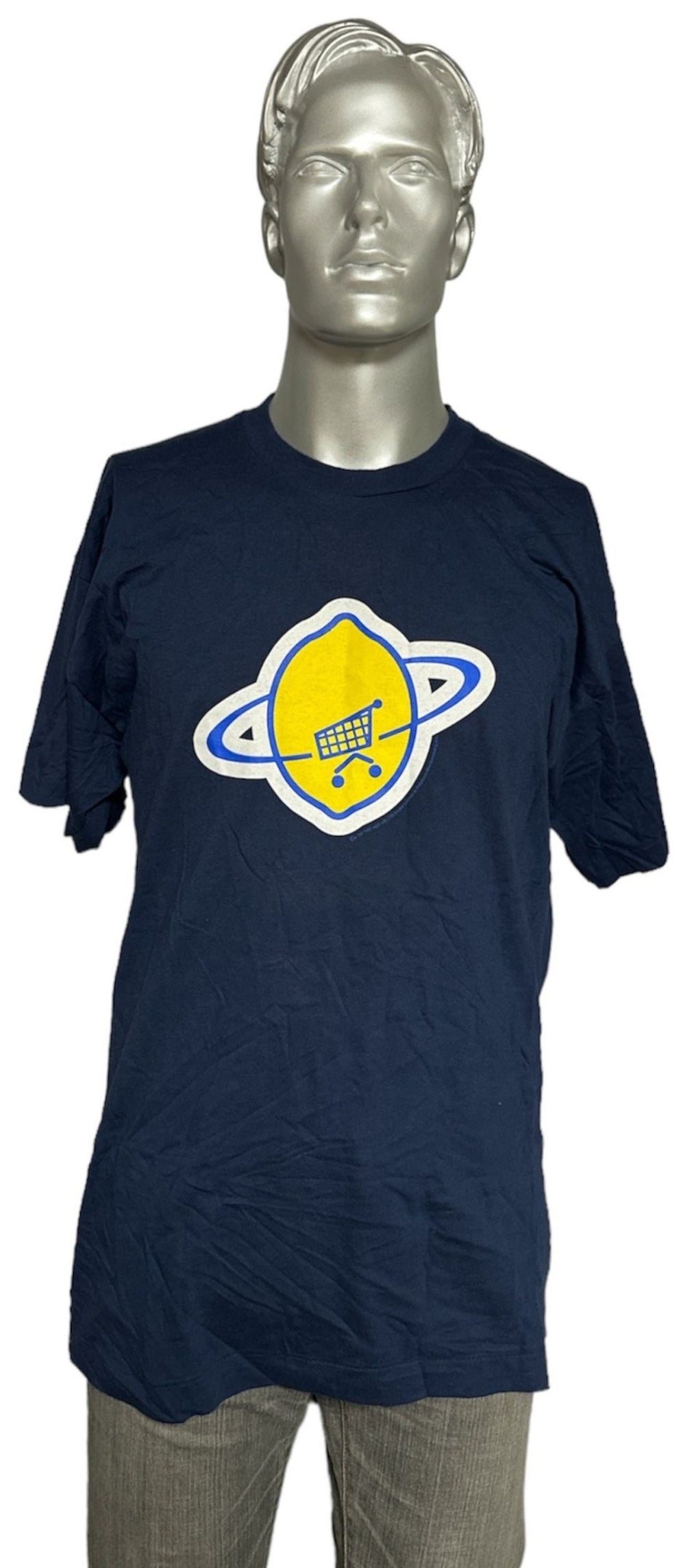 U2 Lemon US Promo t-shirt T-SHIRT