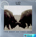 U2 The Best Of 1990-2000 - Sealed UK 3-disc CD/DVD Set CIDTU13