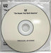 U2 The Hands That Built America | The Edit +2.5 Varispeed Mix UK Promo CD-R acetate U-2CRTH234322