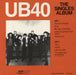 UB40 The Singles Album UK vinyl LP album (LP record)