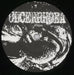 Ulcerrhoea Ulcerrhoea / Carnal Diafragma Czech 7" vinyl single (7 inch record / 45) 6ZC07UL836253