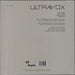 Ultravox Sleepwalk - RSD 2020 - Clear Vinyl - Sealed UK 12" vinyl single (12 inch record / Maxi-single) 5060516094202