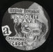 Unholy Grave Charged CBGB EP US 7" vinyl single (7 inch record / 45) 65J07CH835207