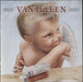 Van Halen MCMLXXXIV German vinyl LP album (LP record) 92-3985-1