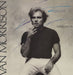 Van Morrison Wavelength UK vinyl LP album (LP record) 839169-1