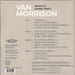 Van Morrison What's It Gonna Take? - Sealed + Signed Print UK 2-LP vinyl record set (Double LP Album) 602445182299