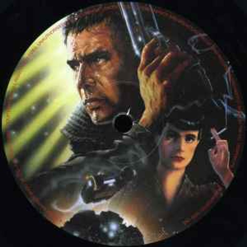 Vangelis Blade Runner - 180 Gram Vinyl - Sealed UK vinyl LP album (LP record) VGELPBL854956