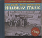 Various-50s/Rock & Roll/Rockabilly Dim Lights, Thick Smoke & Hillbilly Music: Country & Western Hit Parade - 1950 German CD album (CDLP) BCD16955AR