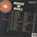 Various-50s/Rock & Roll/Rockabilly Rock 'N' Roll Best Of The 50's UK vinyl LP album (LP record) 5054061084122