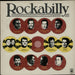 Various-50s/Rock & Roll/Rockabilly Rockabilly UK vinyl LP album (LP record) 82401