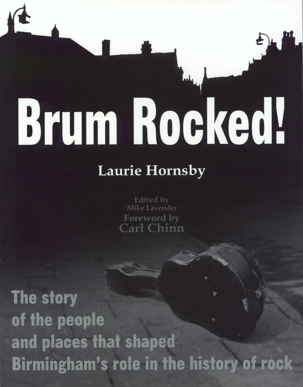 Various-60s & 70s Brum Rocked! UK book 0-9536951-0-7