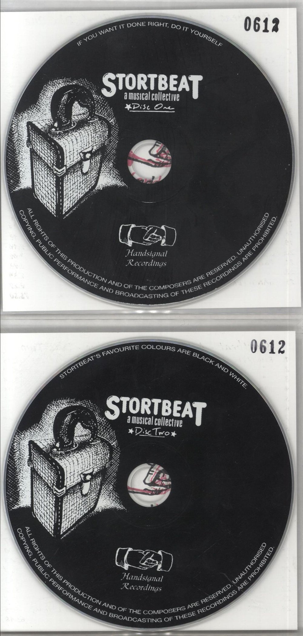 Various Artists Stortbeat - A Musical Collective UK 2 CD album set (Double CD) VAR2CST857175