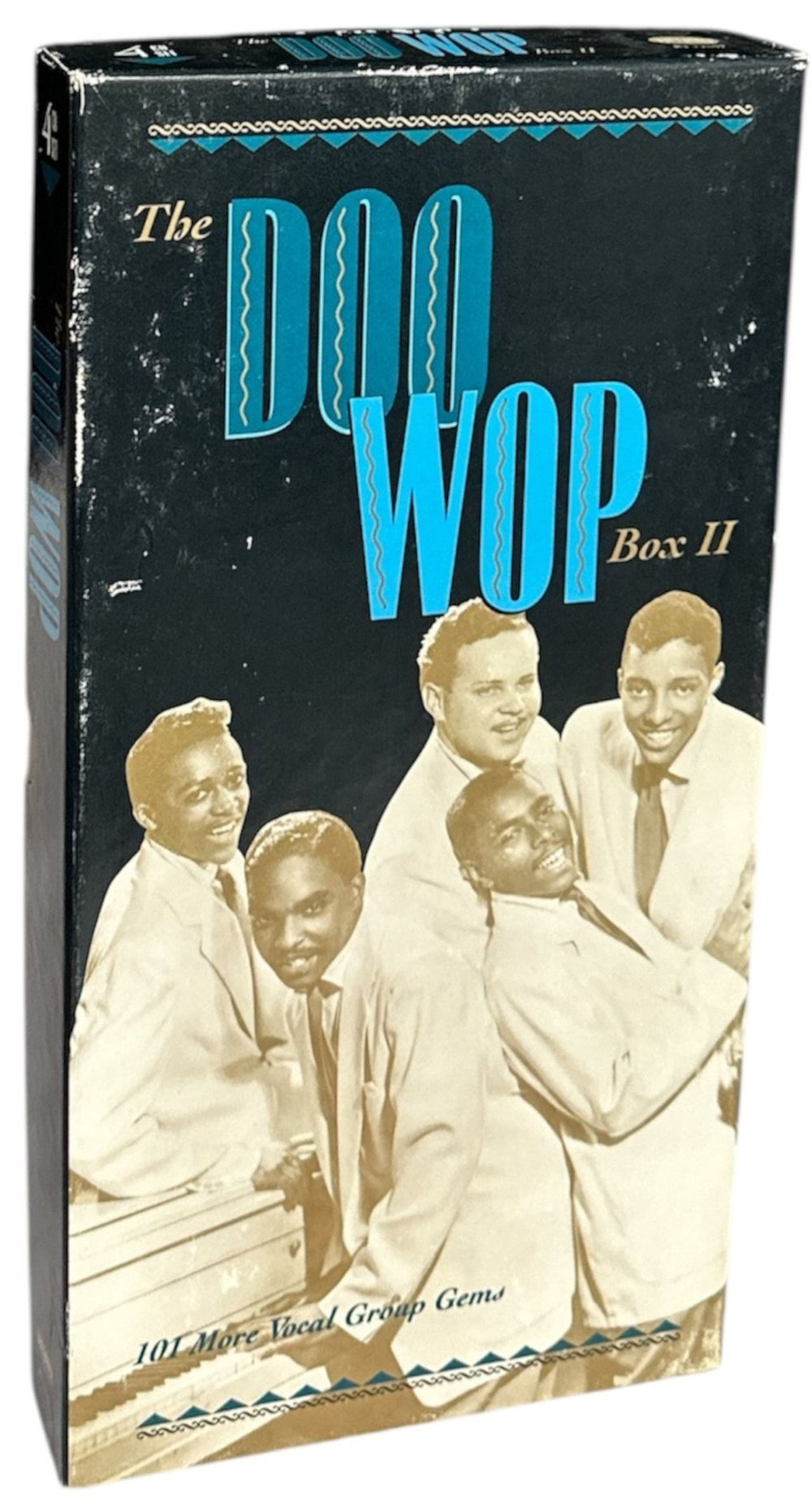 Various Artists The Doo Wop Box 2 US box set R272507