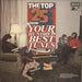 Various Artists The Top 25 From Your Hundred Best Tunes UK 2-LP vinyl record set (Double LP Album) HBT1/1&1/2