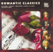 Various-Classical & Orchestral Romantic Classics UK vinyl LP album (LP record) 02000-LP16