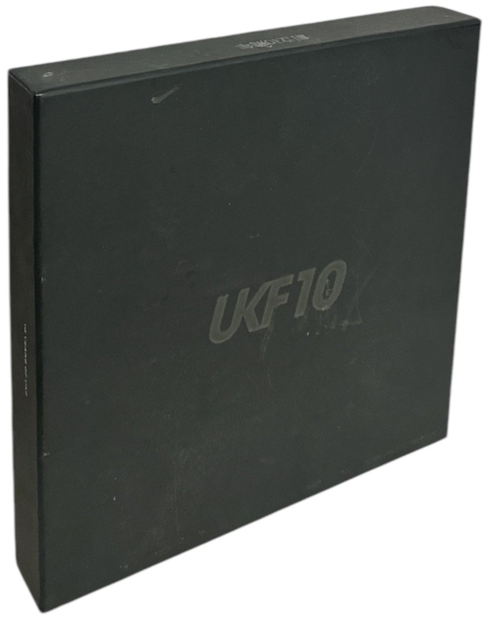 Various-Dance UKF10 - 10th Anniversary Box Set UK Vinyl Box Set UKFTENLP001
