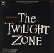 Various-Film, Radio, Theatre & TV The Twilight Zone Volume Two US vinyl LP album (LP record) STV81178