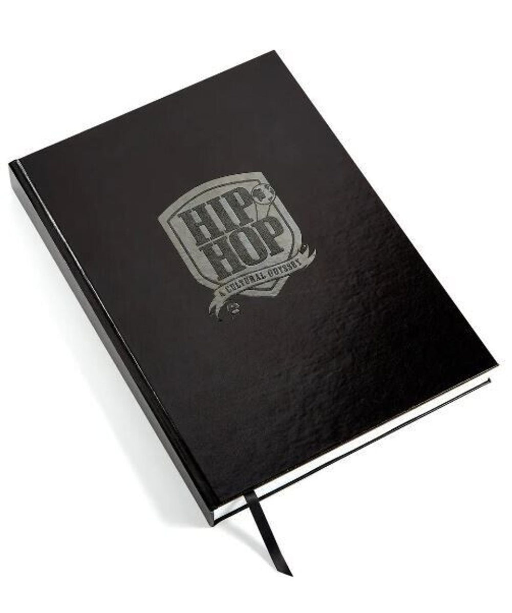 Various-Hip Hop & Rap Hip Hop A Cultural Odyssey US book Deleted