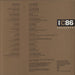 Various-Indie NME C86 UK vinyl LP album (LP record)