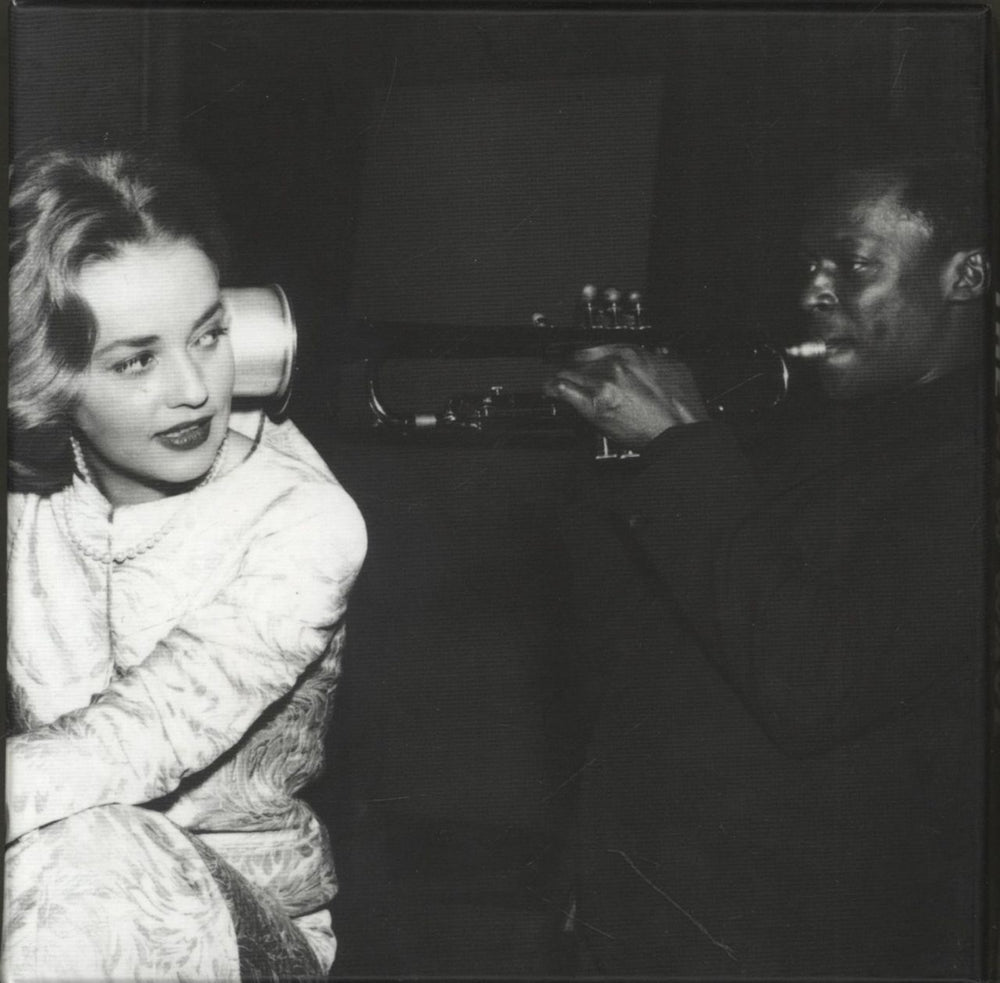 Various-Jazz French New Wave UK 6-CD album set MOOCHIN04