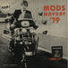 Various-Mod & 2-Tone Mods Mayday '79 - Stickered sleeve UK vinyl LP album (LP record) FOUR1