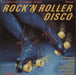 Various-Pop Rock 'N Roller Disco UK vinyl LP album (LP record) RTL2040