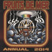 Various-Prog & Psych Fruits De Mer Annual 2014 UK 7" vinyl single (7 inch record / 45) CRUSTACEAN44