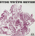 Various-Prog & Psych Syde Tryps Seven UK vinyl LP album (LP record) TP052