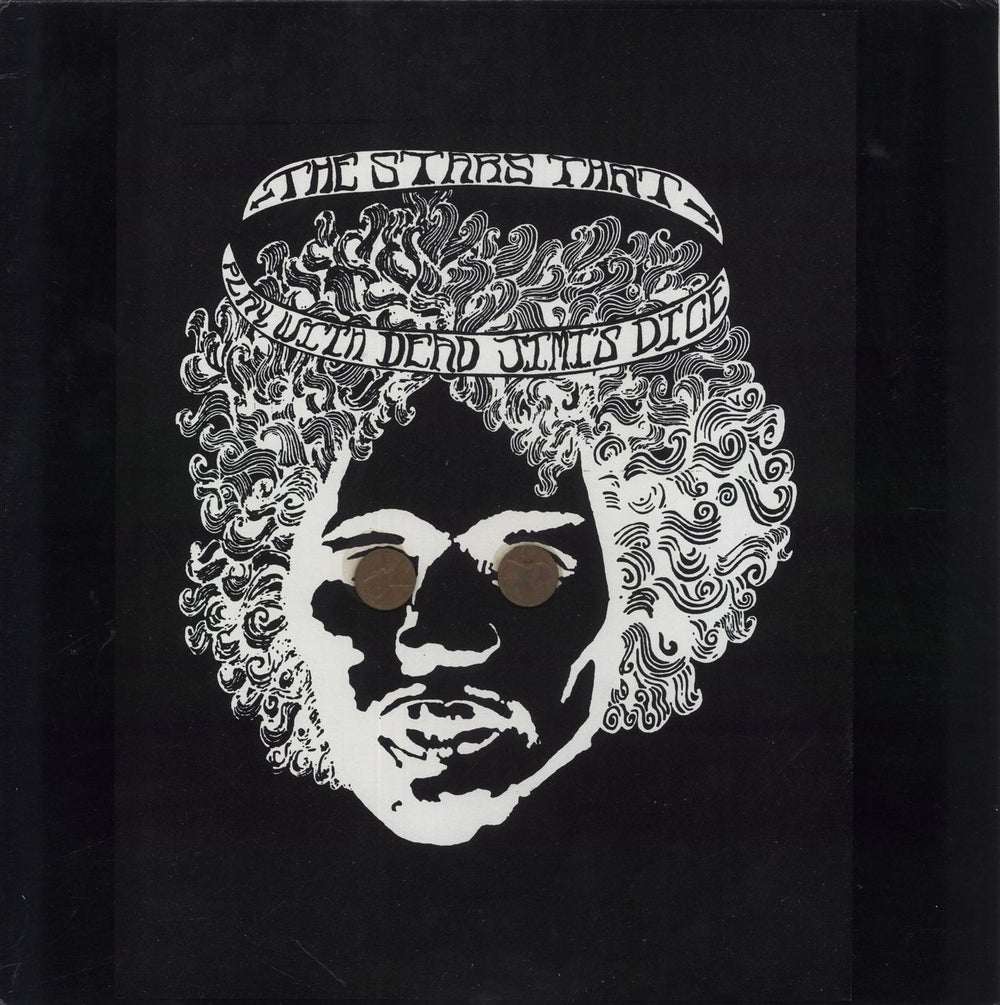 Various-Prog & Psych The Stars That Play With Dead Jimi's Dice US vinyl LP album (LP record) TW-1012