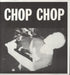 Various-Punk & New Wave Chop Chop US 7" vinyl single (7 inch record / 45) 4