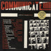 Various-Punk & New Wave Communicate!!!! Live At Thames Poly UK 2-LP vinyl record set (Double LP Album) T.P.S.U.0001