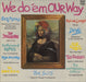 Various-Punk & New Wave We Do 'Em Our Way UK vinyl LP album (LP record) MFP50481