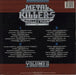 Various-Rock & Metal Metal Killers Kollection Volume II UK 2-LP vinyl record set (Double LP Album) 5013428031346