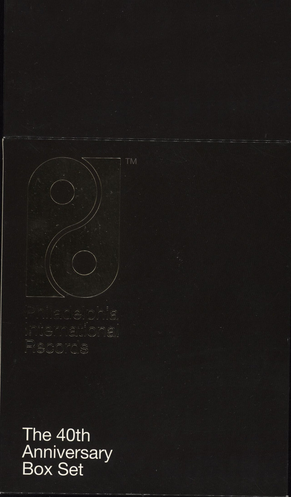 Various-Soul & Funk Philadelphia International Records The 40th Anniversary Box Set - Sealed UK CD Album Box Set HURTBOX001