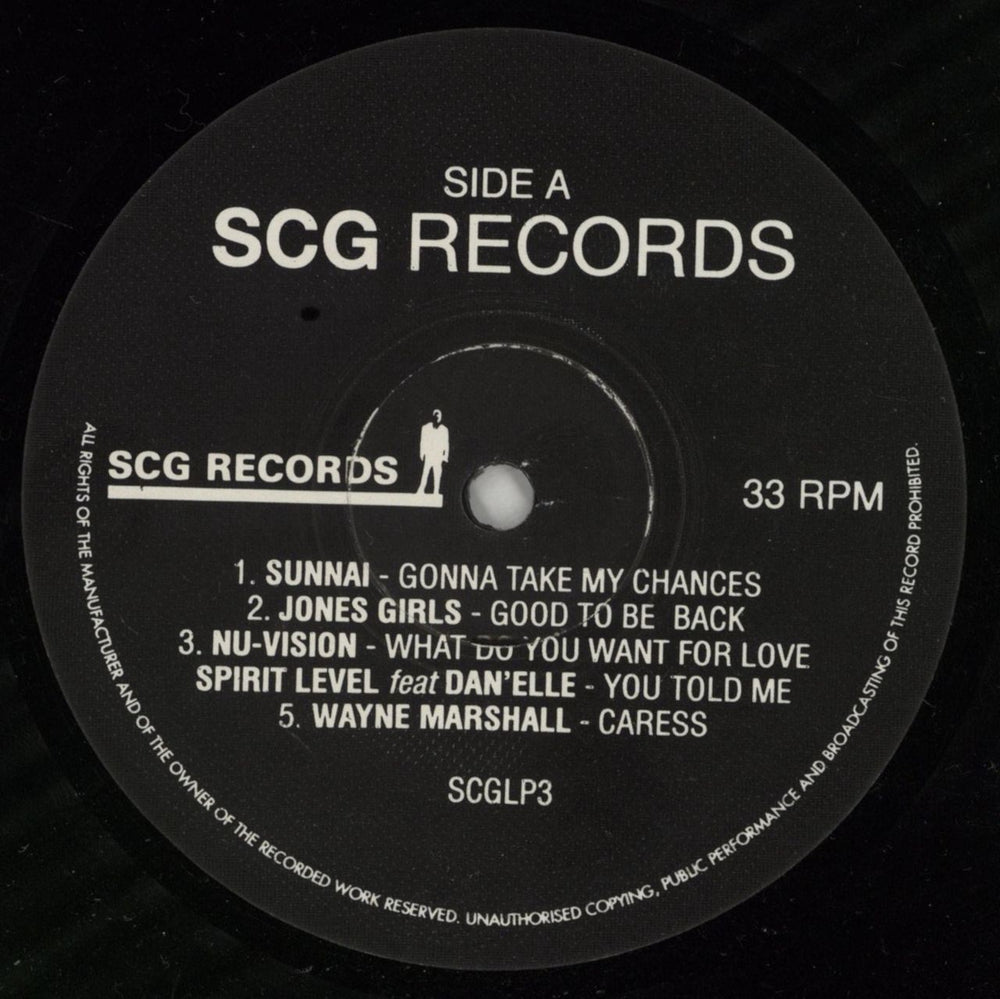 Various-Soul & Funk Soul On The Streets Volume 2 UK vinyl LP album (LP record) SJFLPSO869339