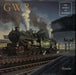 Various-Trains GWR UK vinyl LP album (LP record) SPA440