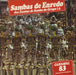 Various-World Music Sambas De Enredo Das Escolas De Samba Do Grupo 1A - Carnaval 83 Brazilian vinyl LP album (LP record) 503.6017