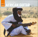 Various-World Music The Rough Guide To African Guitar UK vinyl LP album (LP record) RGNET1407LP